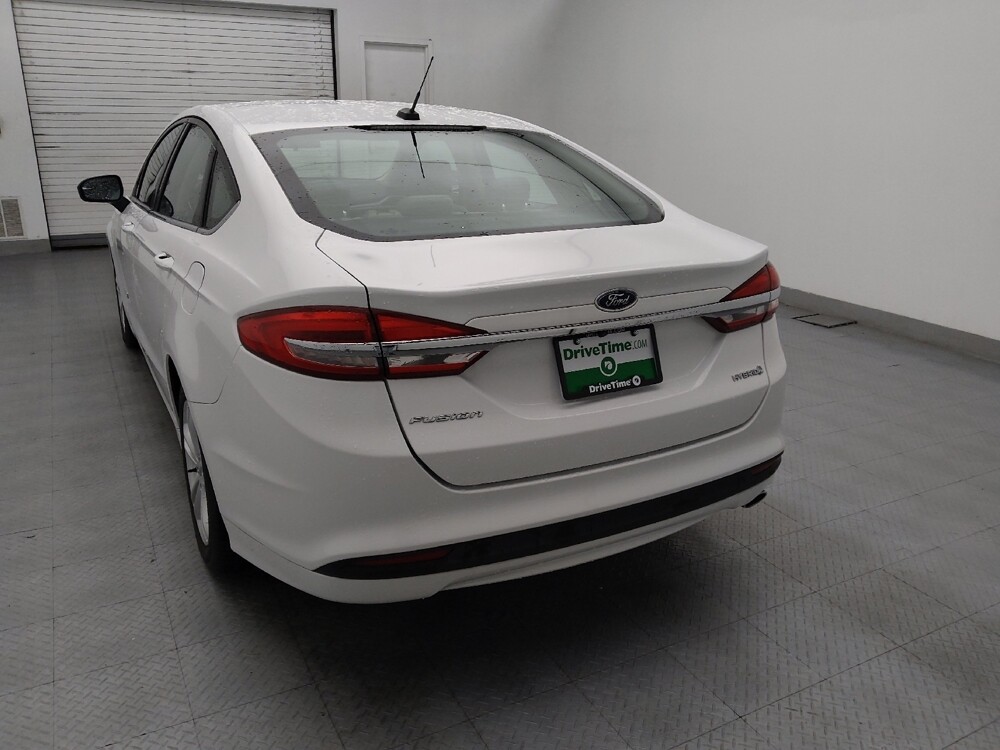 2018 Ford Fusion in Greenville, SC 29607 - 18119640 6
