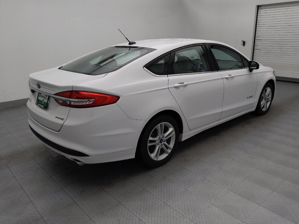 2018 Ford Fusion in Greenville, SC 29607 - 18119640 10
