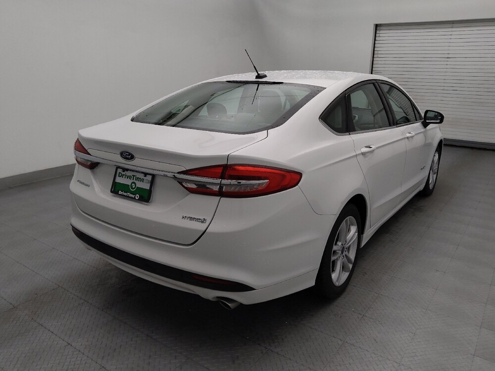 2018 Ford Fusion in Greenville, SC 29607 - 18119640 9