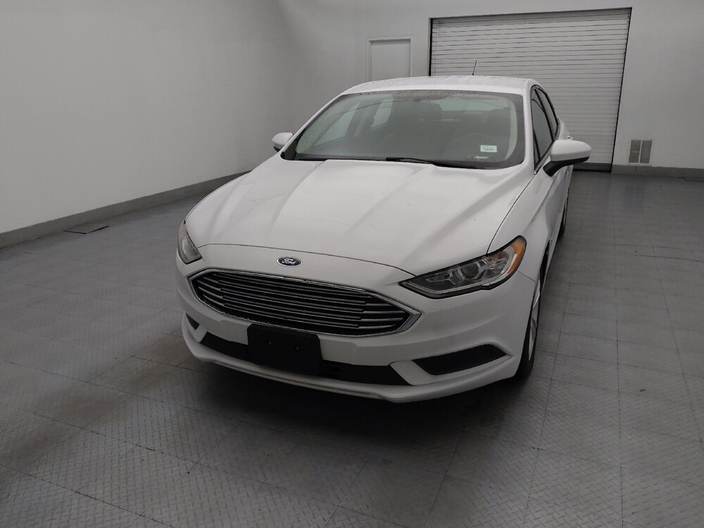 2018 Ford Fusion in Greenville, SC 29607 - 18119640 15