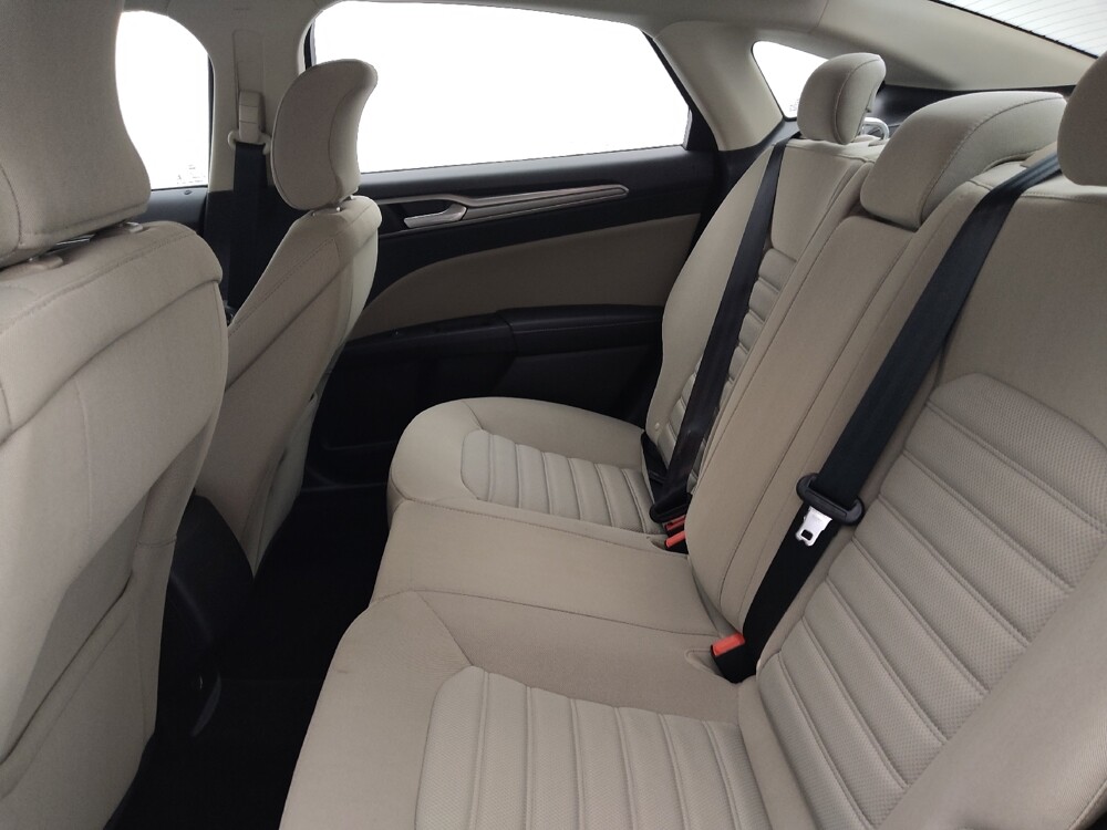 2018 Ford Fusion in Greenville, SC 29607 - 18119640 18