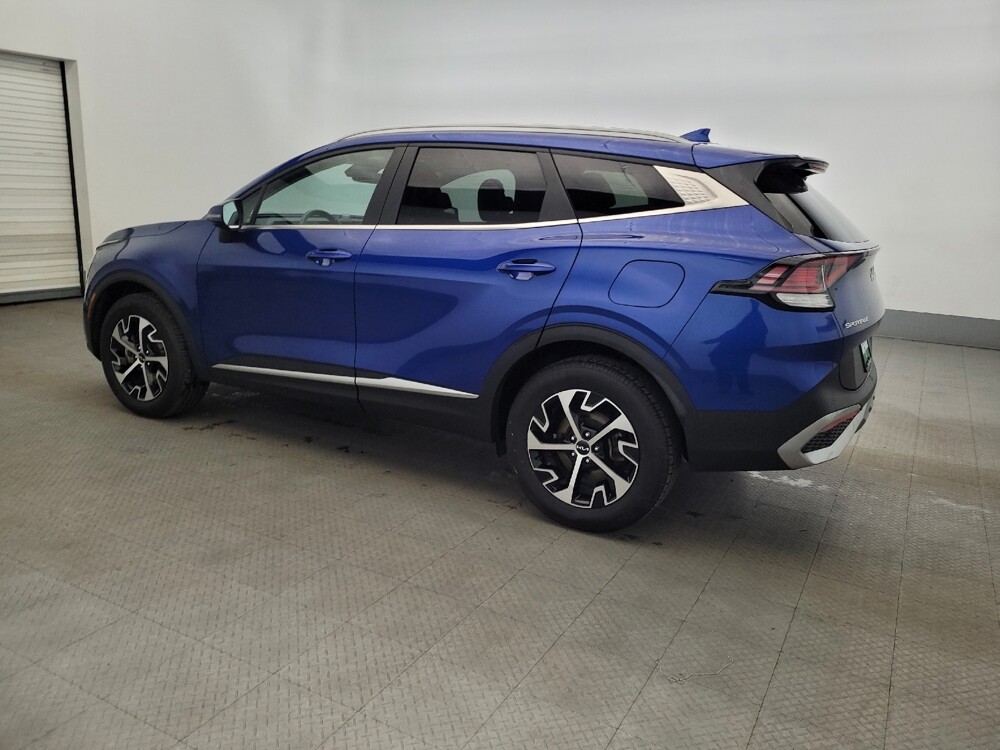 2023 Kia Sportage in New Castle, DE 19720 - 18119641 3