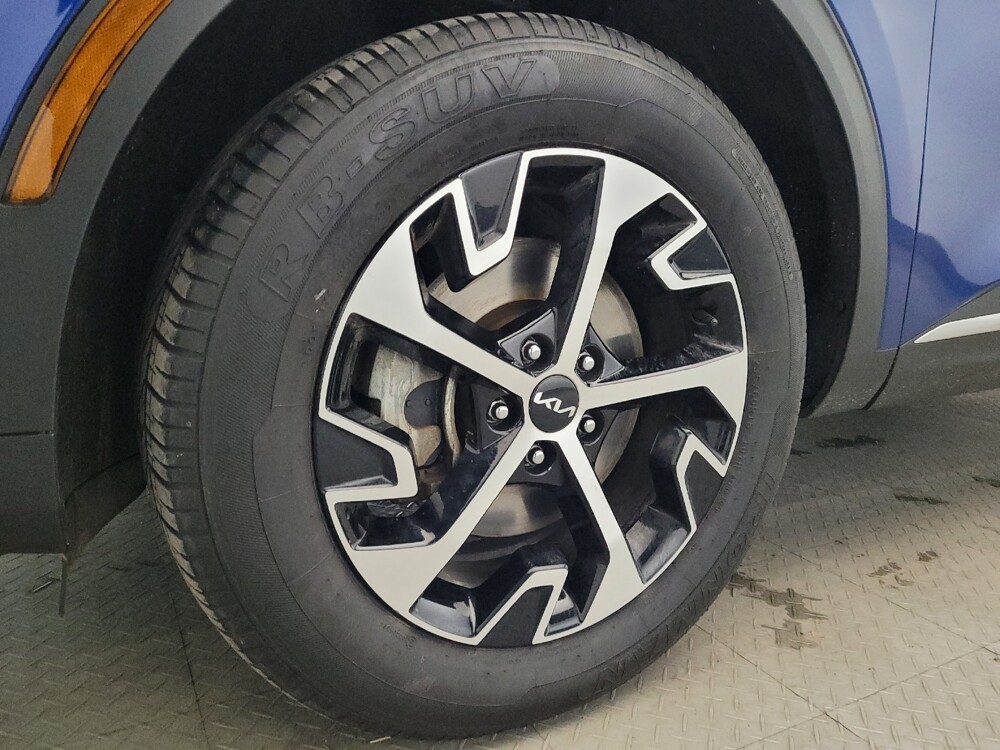 2023 Kia Sportage in New Castle, DE 19720 - 18119641 31