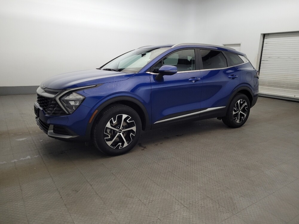 2023 Kia Sportage in New Castle, DE 19720 - 18119641 2