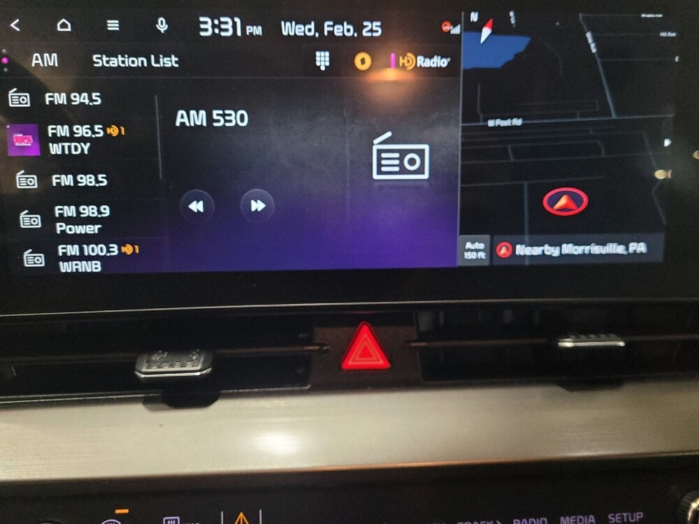 2023 Kia Sportage in New Castle, DE 19720 - 18119641 25