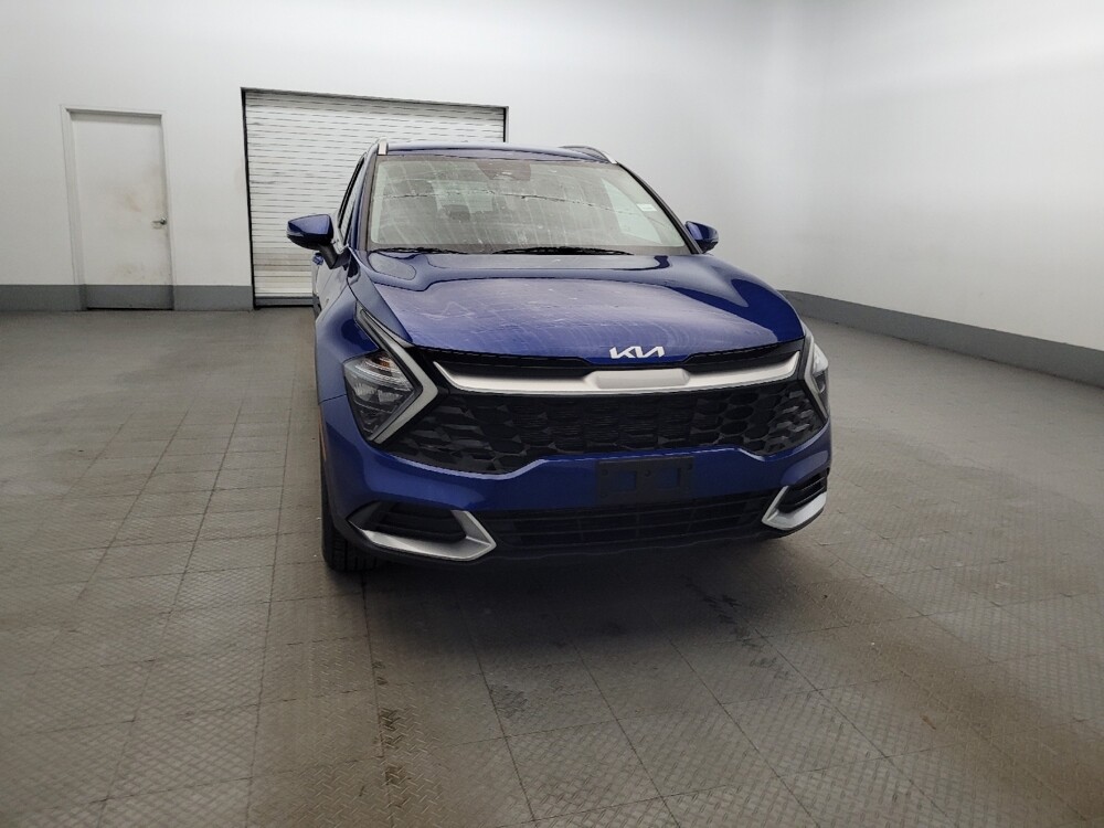 2023 Kia Sportage in New Castle, DE 19720 - 18119641 14