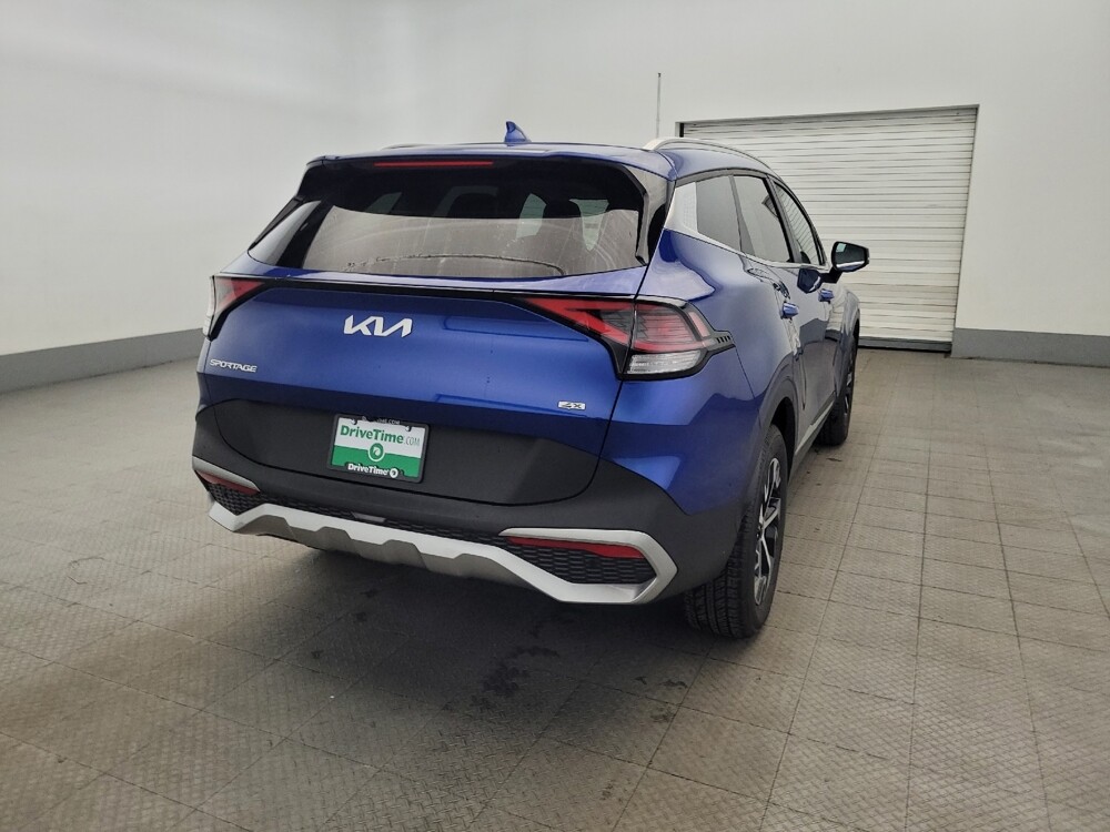 2023 Kia Sportage in New Castle, DE 19720 - 18119641 7