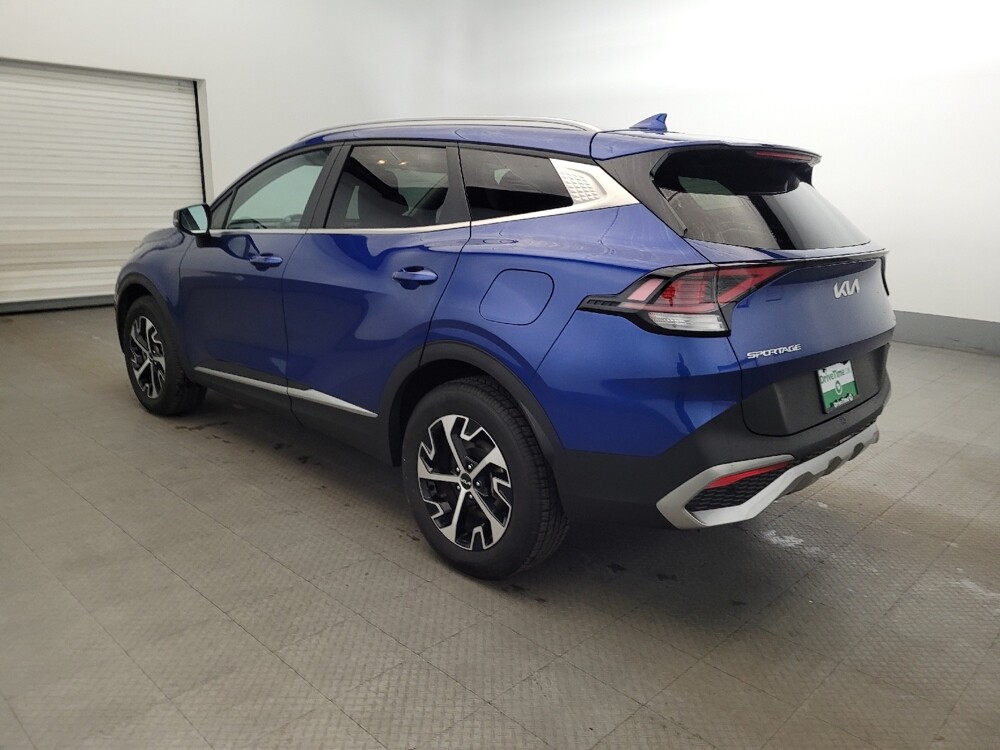 2023 Kia Sportage in New Castle, DE 19720 - 18119641 5