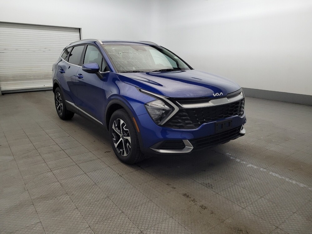 2023 Kia Sportage in New Castle, DE 19720 - 18119641 13