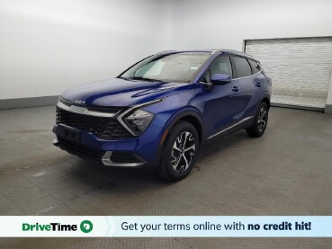 2023 Kia Sportage in New Castle, DE 19720