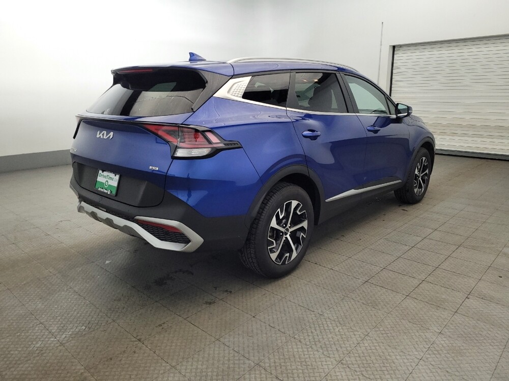 2023 Kia Sportage in New Castle, DE 19720 - 18119641 9