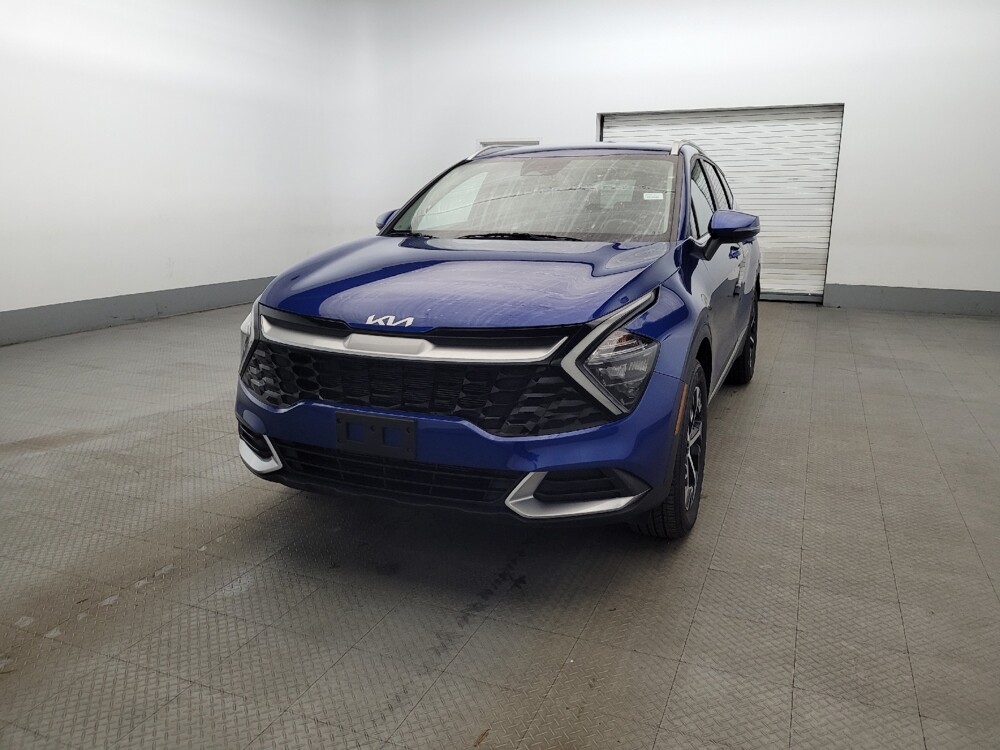 2023 Kia Sportage in New Castle, DE 19720 - 18119641 15