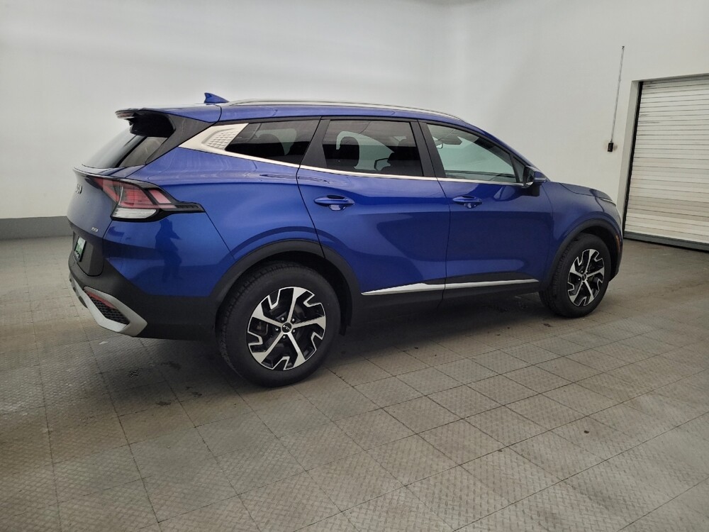 2023 Kia Sportage in New Castle, DE 19720 - 18119641 10