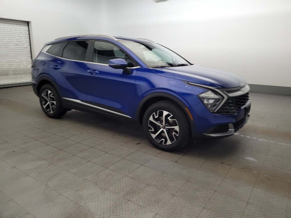 2023 Kia Sportage in New Castle, DE 19720 - 18119641 11