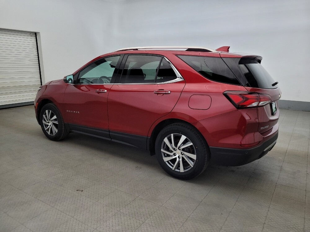 2023 Chevrolet Equinox in New Castle, DE 19720 - 18119642 3