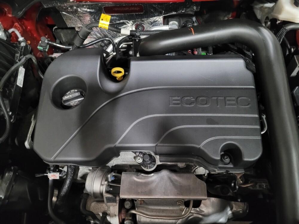 2023 Chevrolet Equinox in New Castle, DE 19720 - 18119642 30