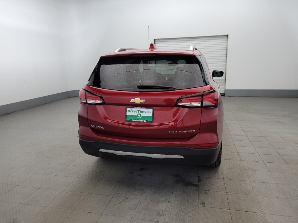 2023 Chevrolet Equinox in New Castle, DE 19720 - 18119642 7