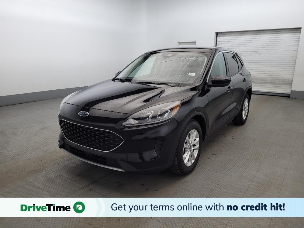 2021 Ford Escape in New Castle, DE 19720 - 18119643