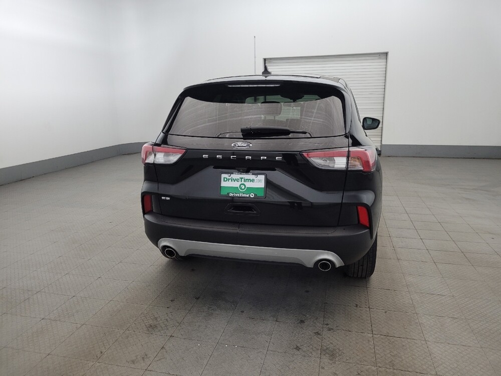 2021 Ford Escape in New Castle, DE 19720 - 18119643 7
