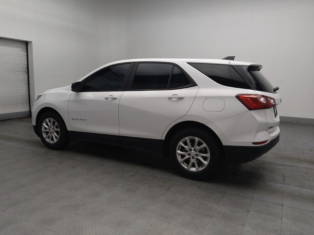 2020 Chevrolet Equinox in Augusta, GA 30907 - 18119644 3