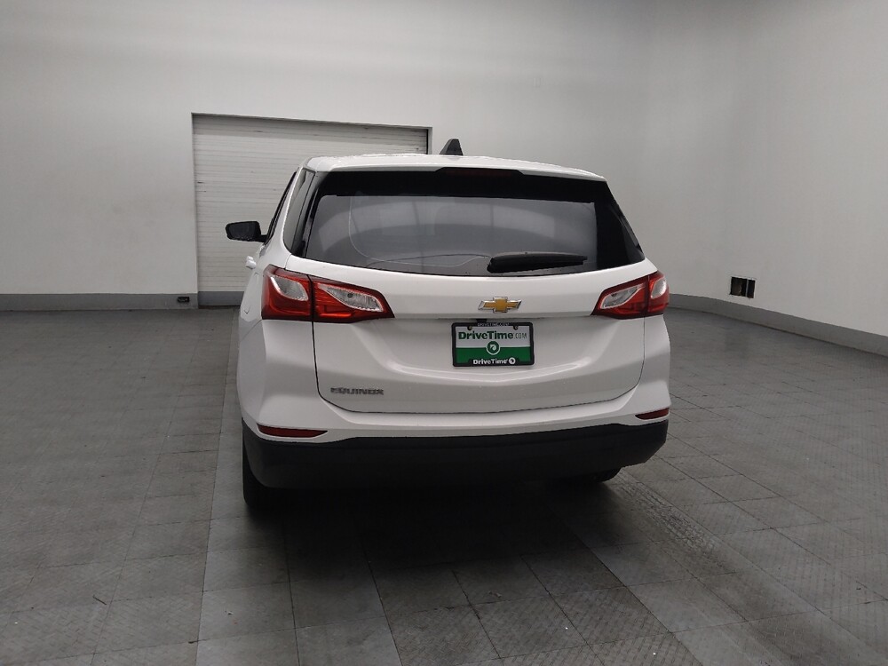 2020 Chevrolet Equinox in Augusta, GA 30907 - 18119644 6