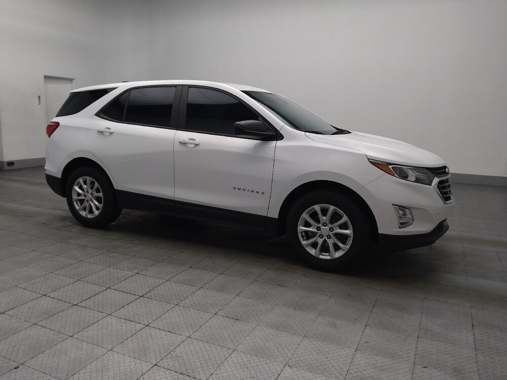 2020 Chevrolet Equinox in Augusta, GA 30907 - 18119644 11