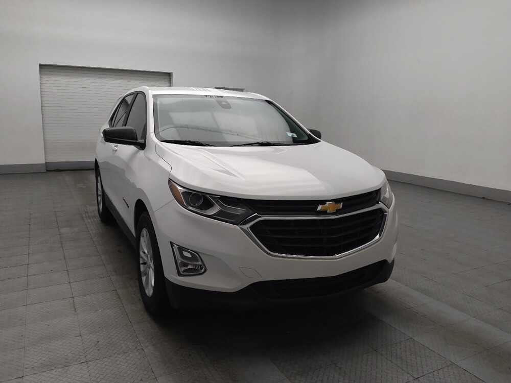 2020 Chevrolet Equinox in Augusta, GA 30907 - 18119644 13
