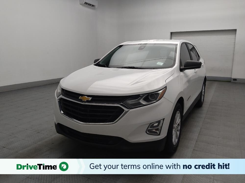2020 Chevrolet Equinox in Augusta, GA 30907 - 18119644