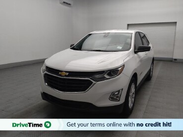 2020 Chevrolet Equinox in Augusta, GA 30907