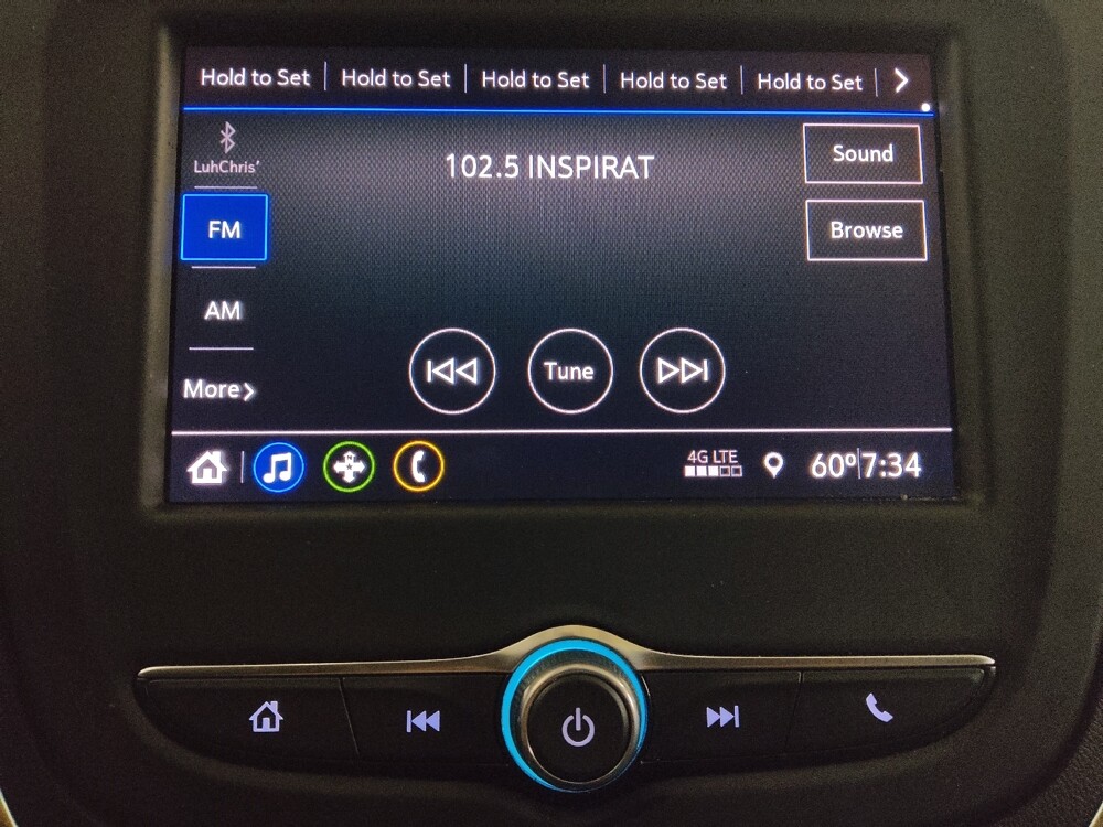 2020 Chevrolet Equinox in Augusta, GA 30907 - 18119644 25