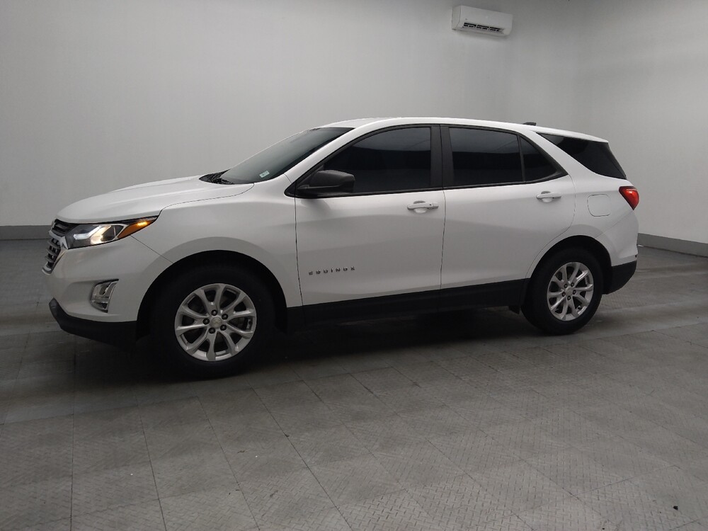 2020 Chevrolet Equinox in Augusta, GA 30907 - 18119644 2