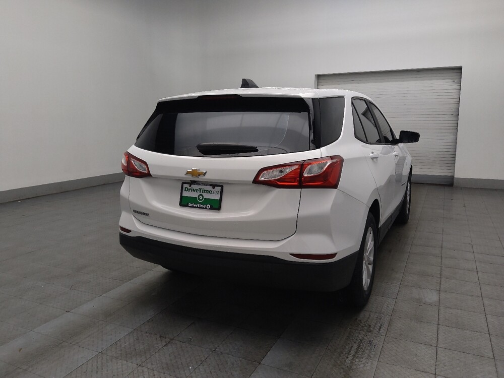 2020 Chevrolet Equinox in Augusta, GA 30907 - 18119644 9