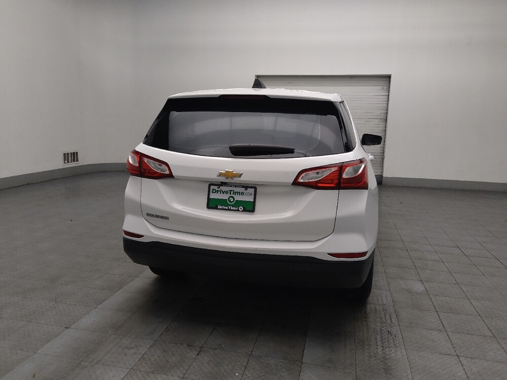2020 Chevrolet Equinox in Augusta, GA 30907 - 18119644 7