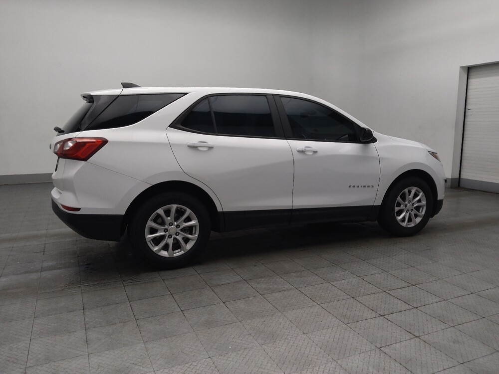 2020 Chevrolet Equinox in Augusta, GA 30907 - 18119644 10