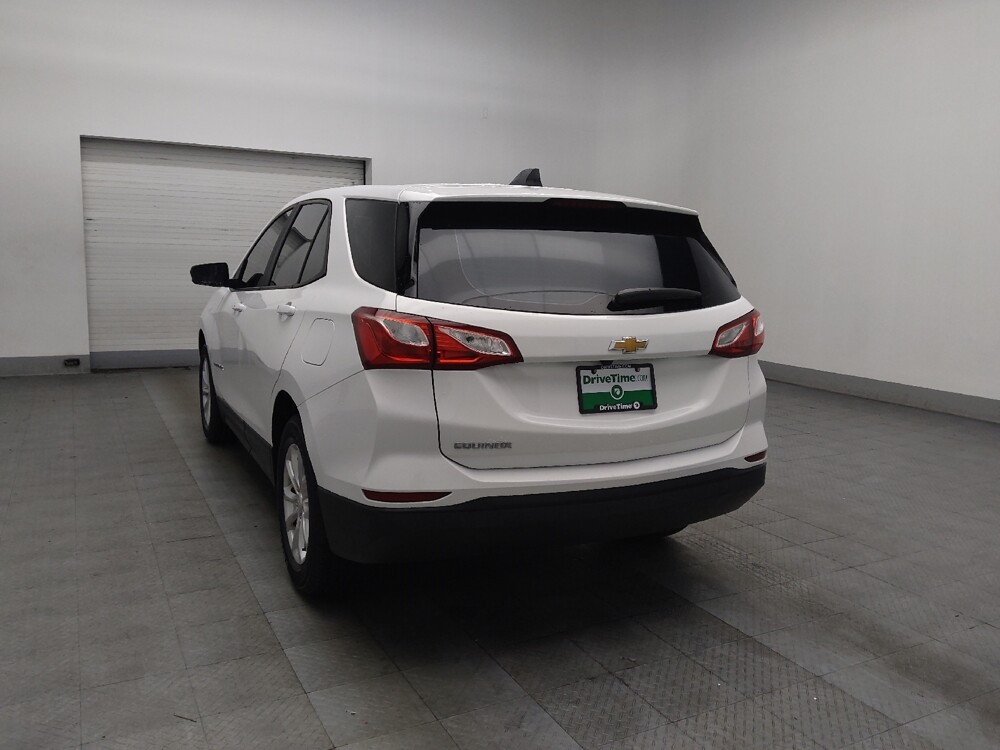 2020 Chevrolet Equinox in Augusta, GA 30907 - 18119644 5
