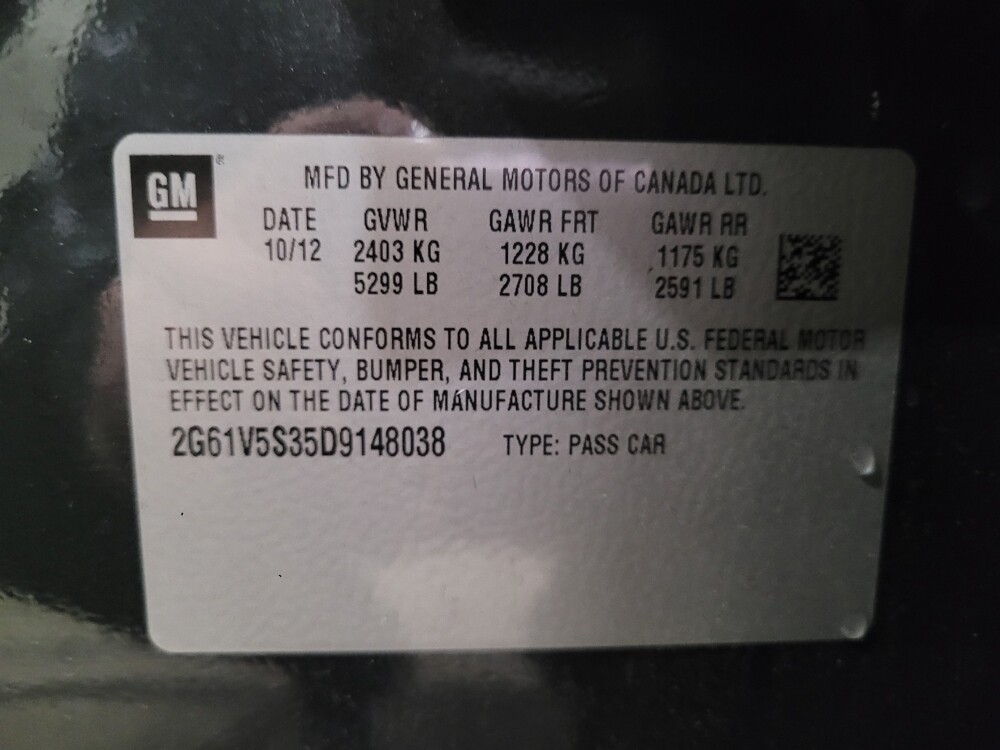 2013 Cadillac XTS in Owings Mills, MD 21117 - 18119646 33