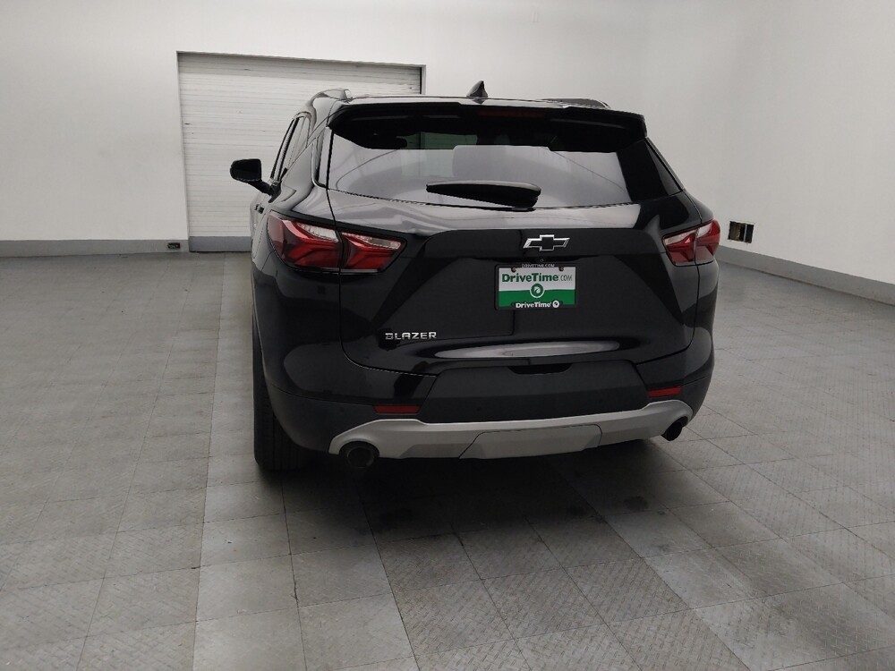 2020 Chevrolet Blazer in Columbus, GA 31909 - 18119648 6