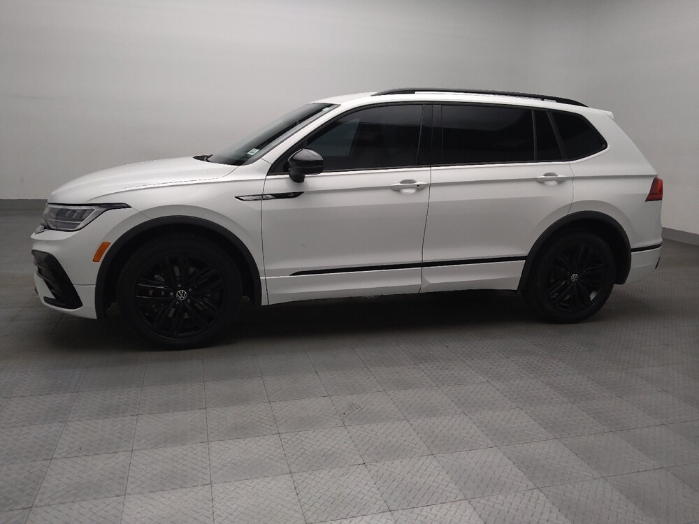 2022 Volkswagen Tiguan in Arlington, TX 76011 - 18119649 2