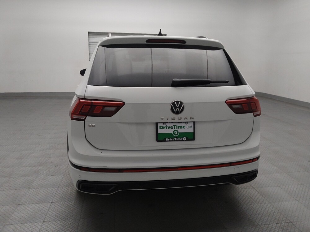 2022 Volkswagen Tiguan in Arlington, TX 76011 - 18119649 6