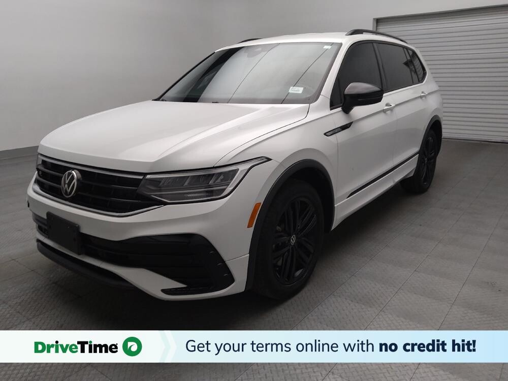 2022 Volkswagen Tiguan in Arlington, TX 76011 - 18119649