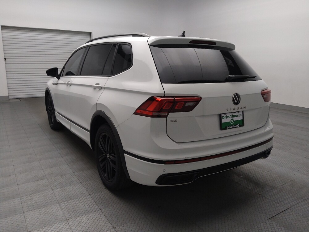 2022 Volkswagen Tiguan in Arlington, TX 76011 - 18119649 5
