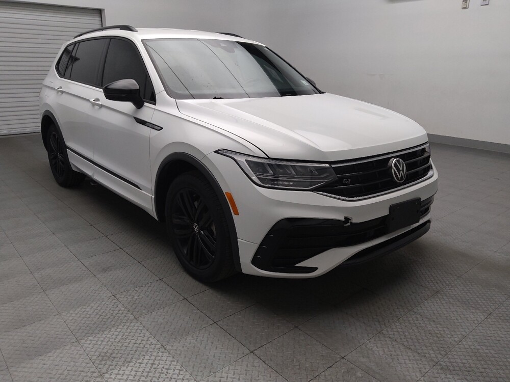 2022 Volkswagen Tiguan in Arlington, TX 76011 - 18119649 13