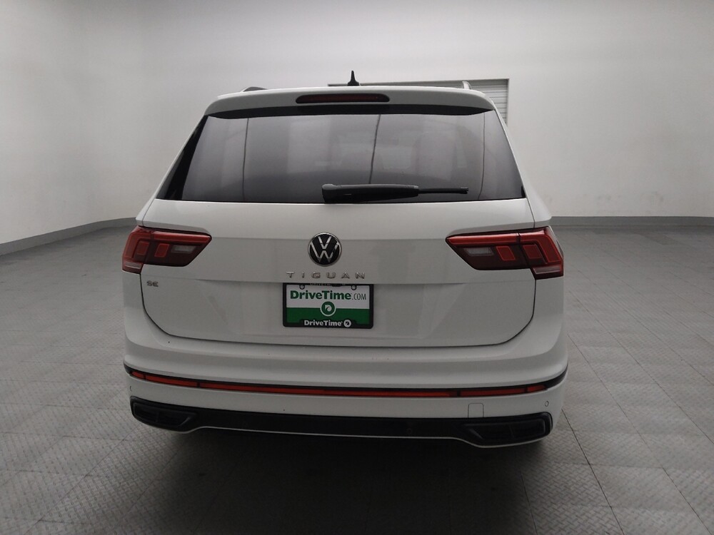 2022 Volkswagen Tiguan in Arlington, TX 76011 - 18119649 7