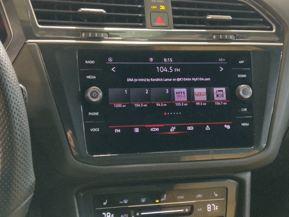 2022 Volkswagen Tiguan in Arlington, TX 76011 - 18119649 25