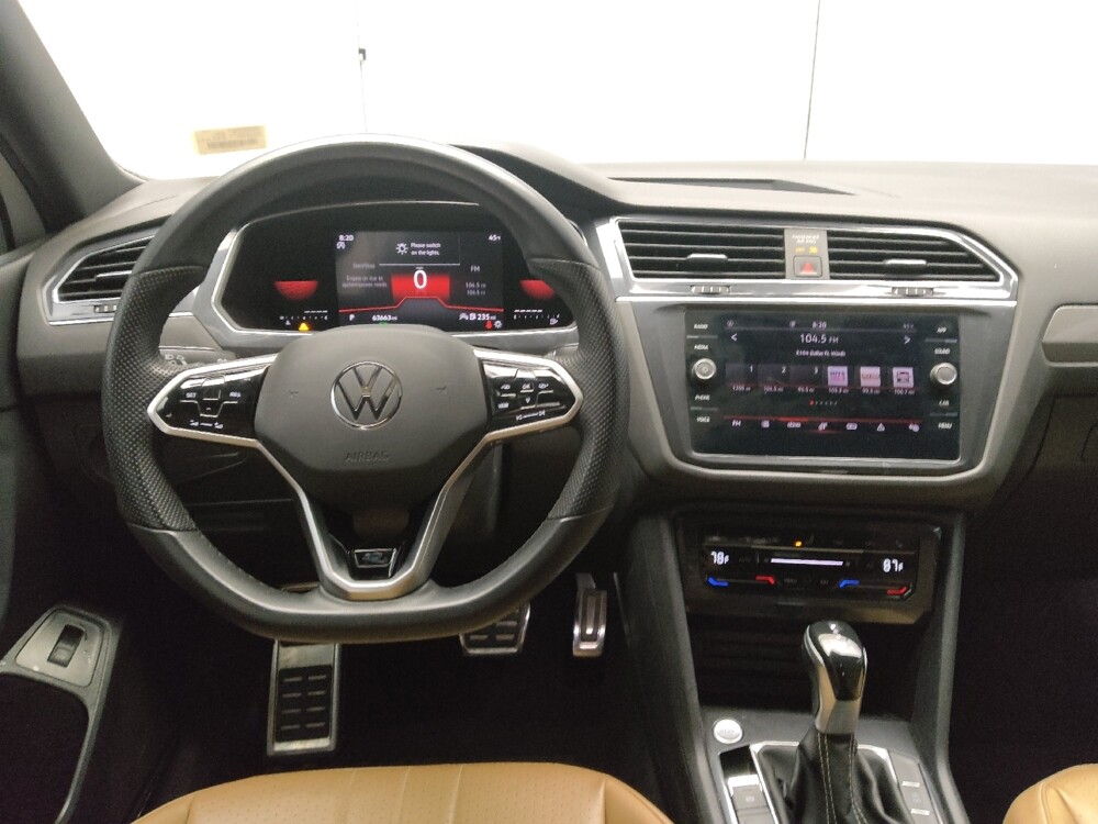 2022 Volkswagen Tiguan in Arlington, TX 76011 - 18119649 22