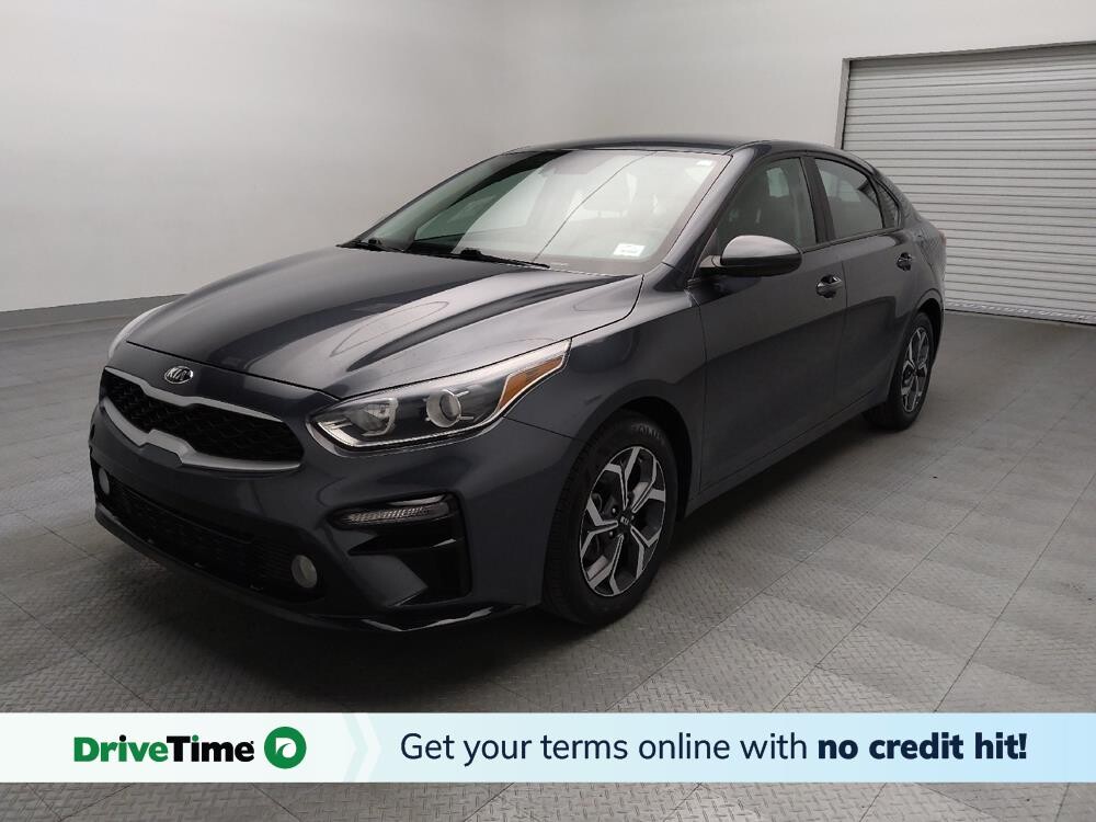 2020 Kia Forte in Arlington, TX 76011 - 18119651