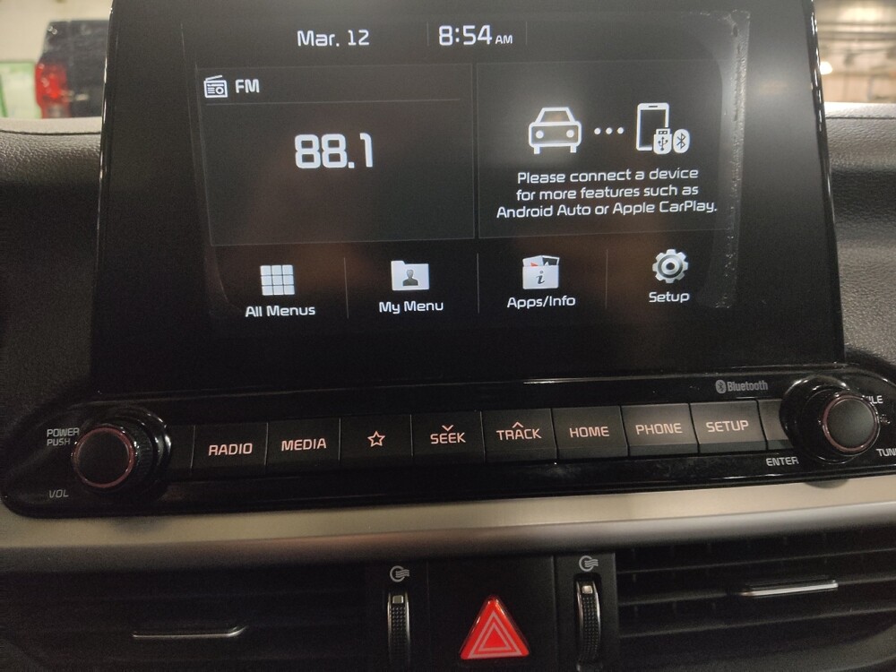 2020 Kia Forte in Arlington, TX 76011 - 18119651 25