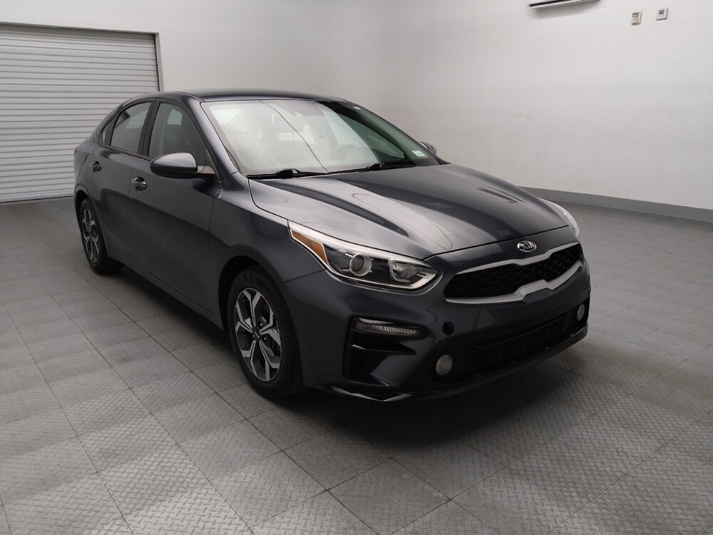 2020 Kia Forte in Arlington, TX 76011 - 18119651 13