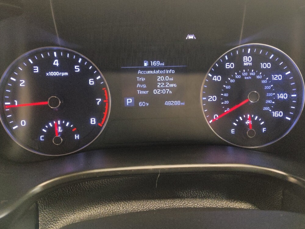 2020 Kia Forte in Arlington, TX 76011 - 18119651 23