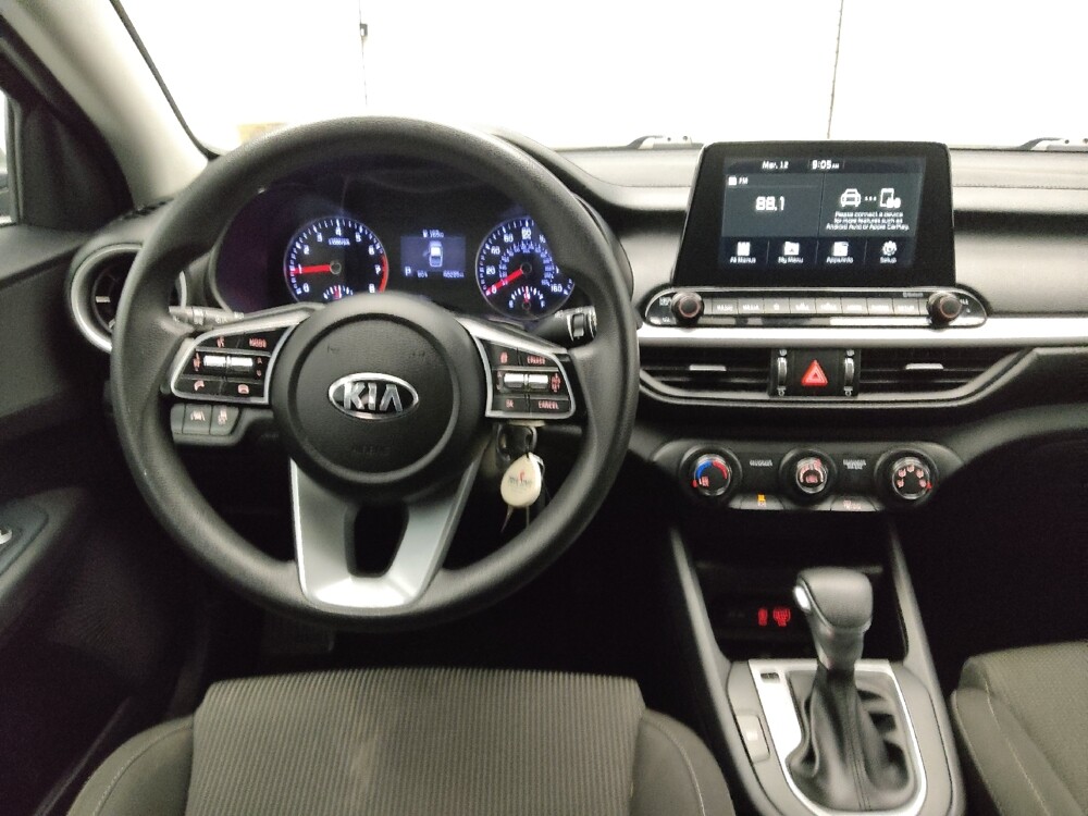 2020 Kia Forte in Arlington, TX 76011 - 18119651 22